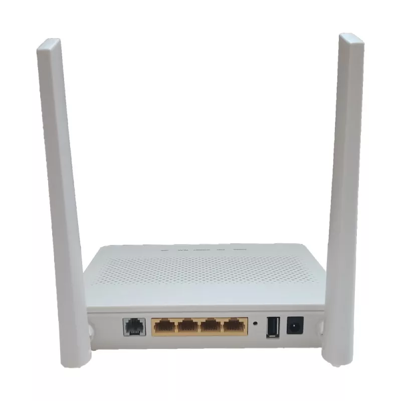 Что делает двойной полосой HS8145V5 Wi -Fi5 Xpon Ont It Proaity Gateway для гигабитных волоконных умных домов?