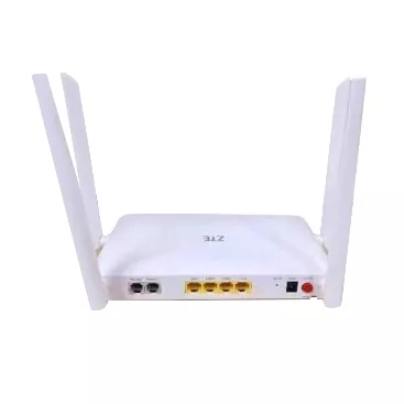 Почему двухдиапазонный WiFi6 ONU ONT меняет формат оптоволоконных сетей доступа высокой плотности?