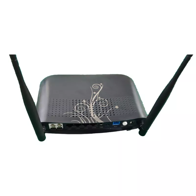 AN5506 04FG Однополосная GPON ONU ONT FTTH 4GE