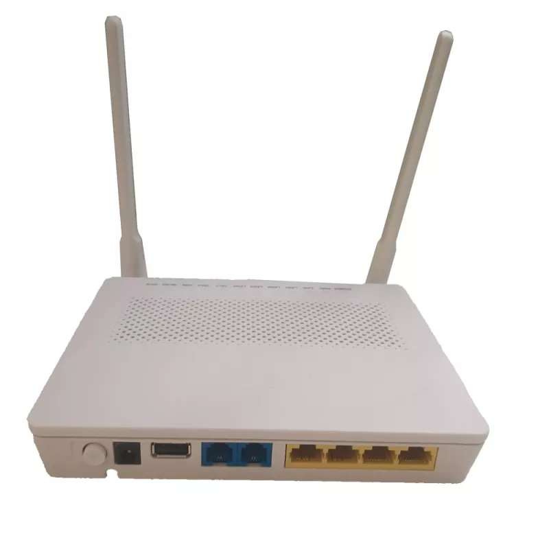 HG8346R Одиночная полоса XPON ONU ONT FTTH 4FE